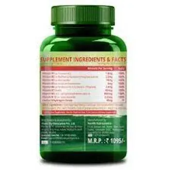 Lifevision Choline Dihydrogen Citrate 